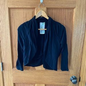 Deletta cropped cardigan